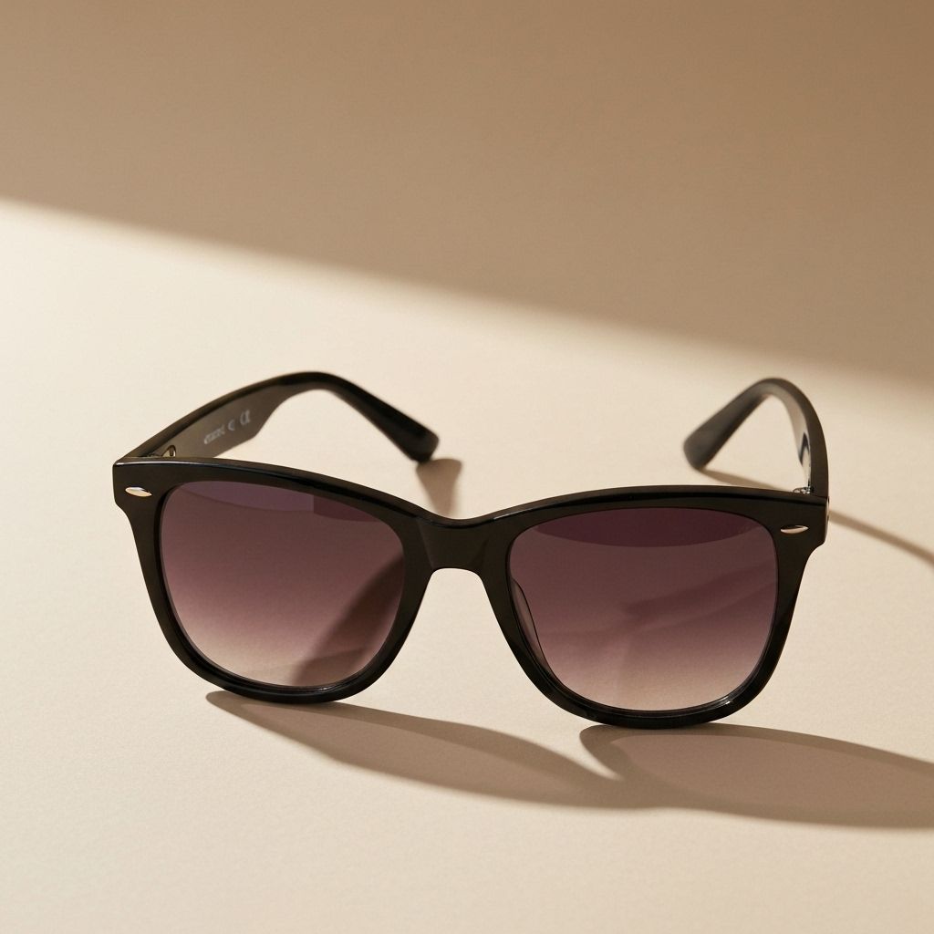 Noir Wayfarer